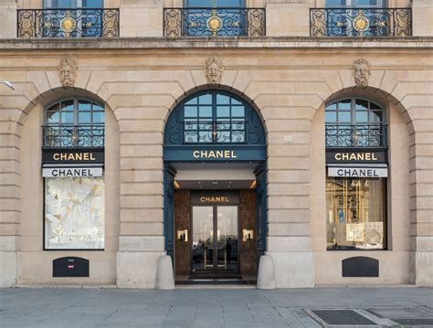 chanel france address|where is coco chanel in paris.